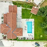 Vila Sogno Istriano By Istrialux