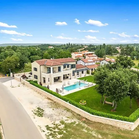 Sogno Istriano By Istrialux Vila Kanfanar