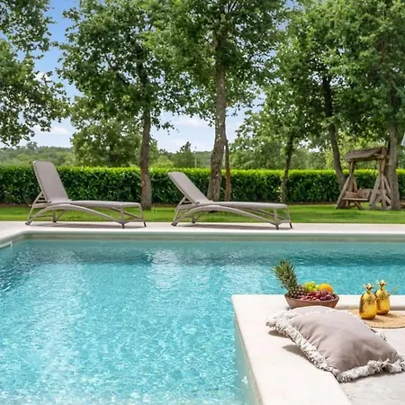 Sogno Istriano By Istrialux Villa