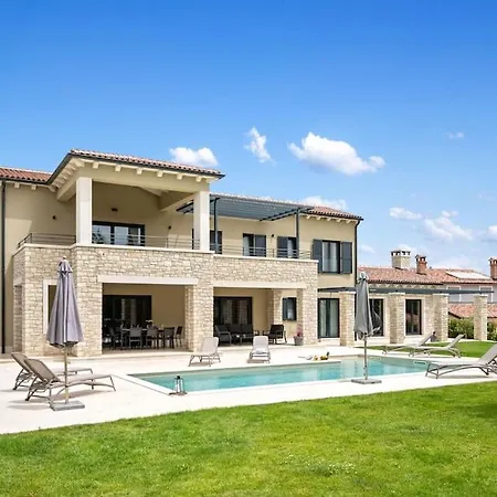 Villa Sogno Istriano By Istrialux