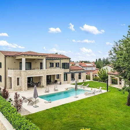 Villa Sogno Istriano By Istrialux Kanfanar