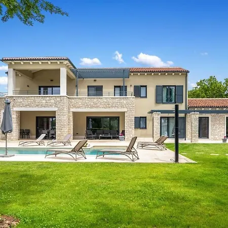 Sogno Istriano By Istrialux Villa *