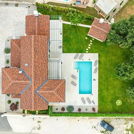 Villa Sogno Istriano By Istrialux