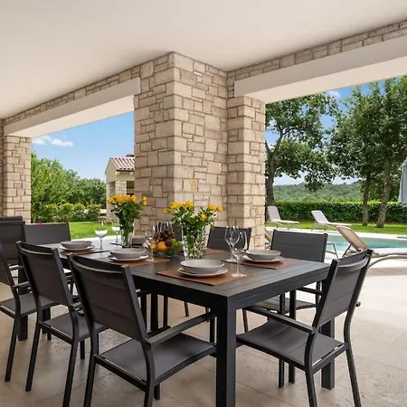 Sogno Istriano By Istrialux Villa Kanfanar