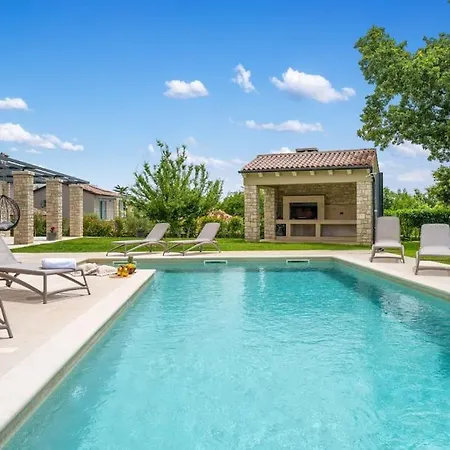 Sogno Istriano By Istrialux Villa *